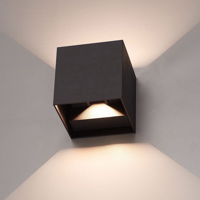 BowLift | Cube-Delight - The wireless and luxurious wall lamp!