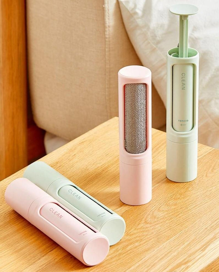 Portable Mini Pet Hair Remover Bowlift