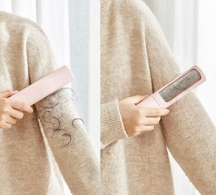 Portable Mini Pet Hair Remover Bowlift
