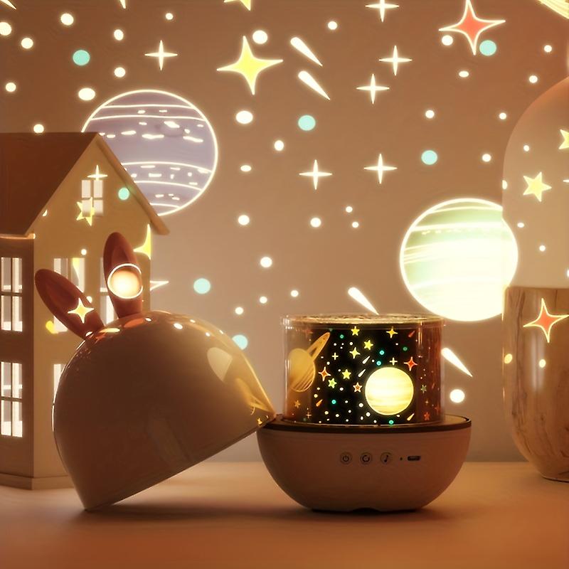 BowLift | Night Light Star Projector - Dream Light