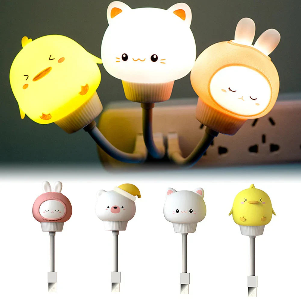 BowLift | Night Light with Timer Function - CuddleLight