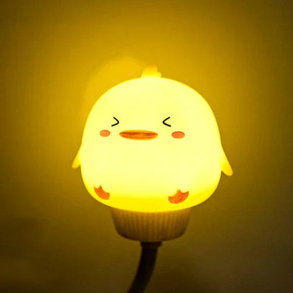BowLift | Night Light with Timer Function - CuddleLight