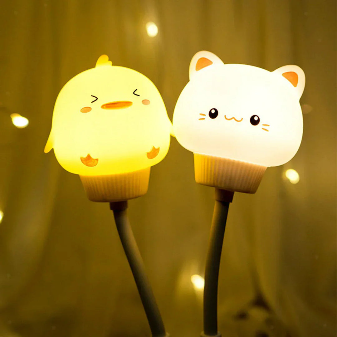 BowLift | Night Light with Timer Function - CuddleLight