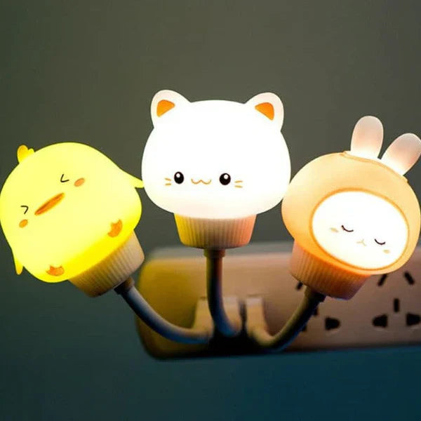 BowLift | Night Light with Timer Function - CuddleLight