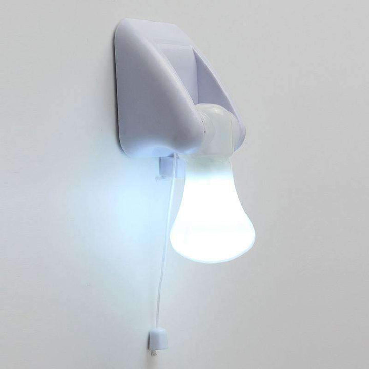 BowLift | Wire LED Bulb Portable Cabinet Lamp