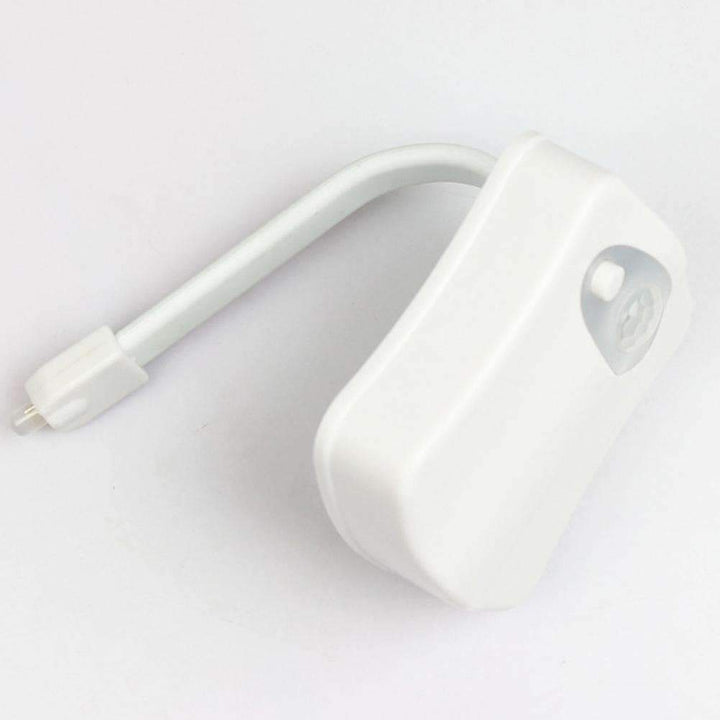 BowLift | Light Bowl - Motion Activated Toilet Bowl Light - Light Up The Way!