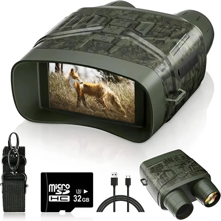 BowLift | Night Vision Binoculars with Thermal Digital Infrared