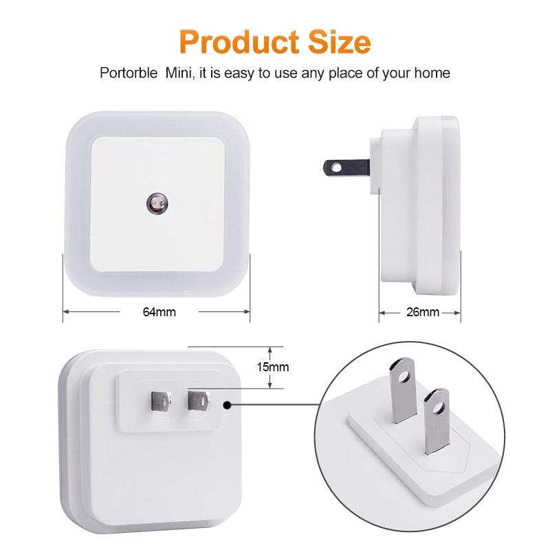 BowLift | Night Light Sensor Lamp