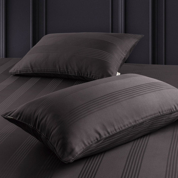 BowLift | Serenité Premium Pillow Covers | Long-lasting cotton pillow shams for everyday comfort and timeless style