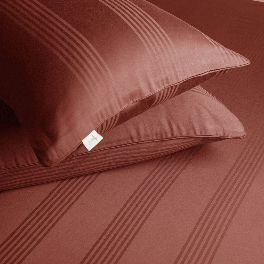 BowLift | Serenité Premium Pillow Covers | Long-lasting cotton pillow shams for everyday comfort and timeless style