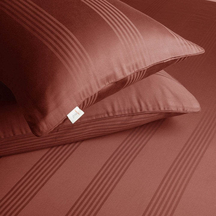 BowLift | Serenité Premium Pillow Covers | Long-lasting cotton pillow shams for everyday comfort and timeless style