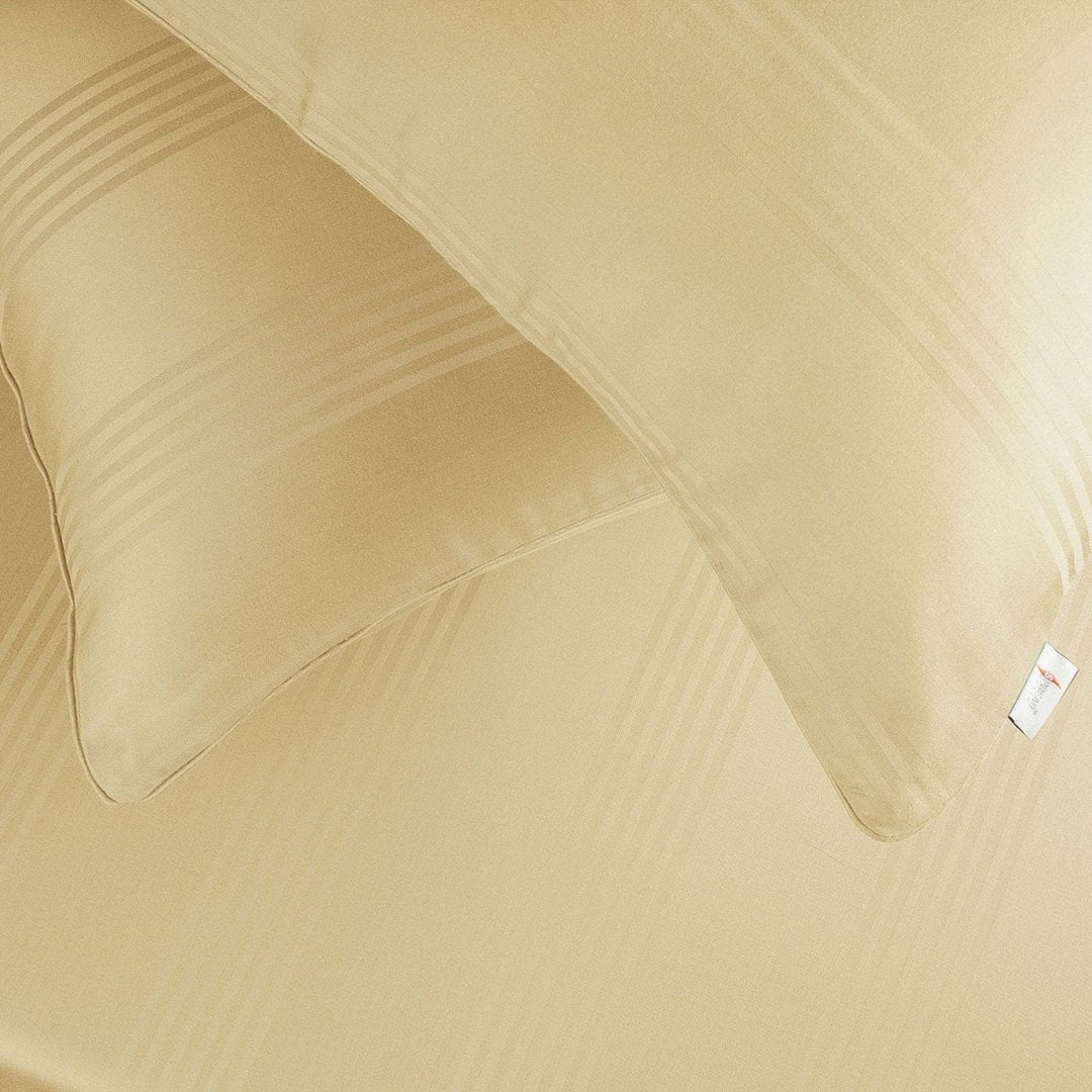 BowLift | Serenité Premium Pillow Covers | Long-lasting cotton pillow shams for everyday comfort and timeless style