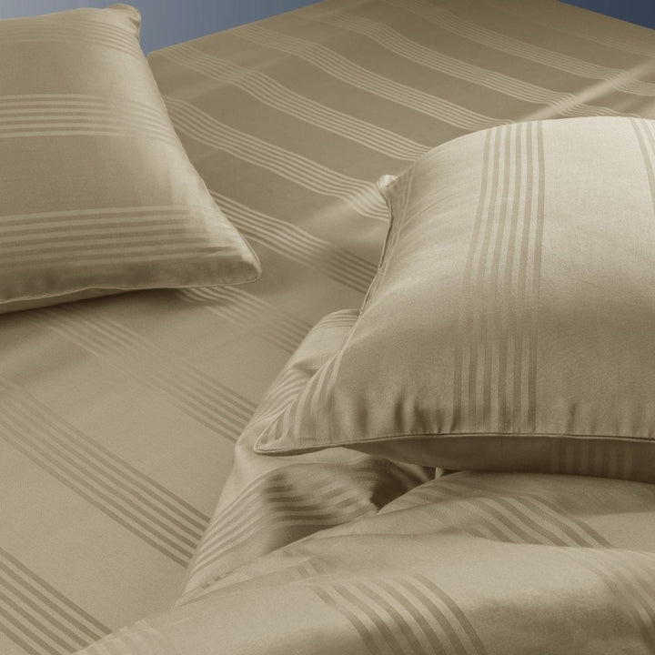 BowLift | Serenité Premium Pillow Covers | Long-lasting cotton pillow shams for everyday comfort and timeless style