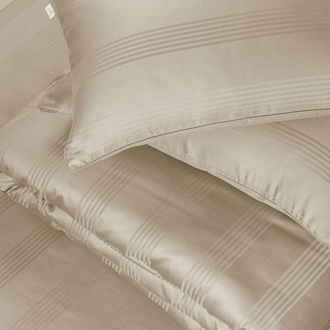 BowLift | Serenité Premium Pillow Covers | Long-lasting cotton pillow shams for everyday comfort and timeless style