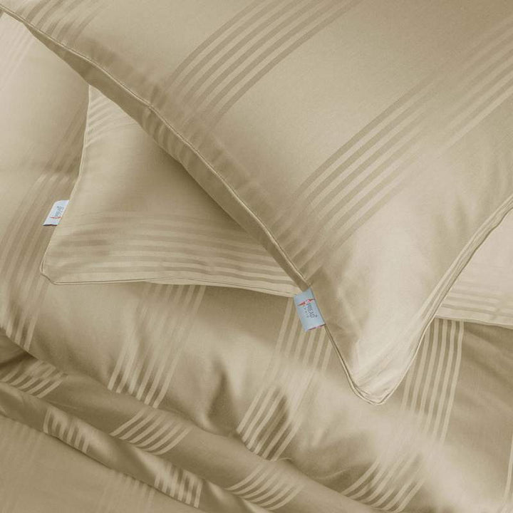 BowLift | Serenité Premium Pillow Covers | Long-lasting cotton pillow shams for everyday comfort and timeless style