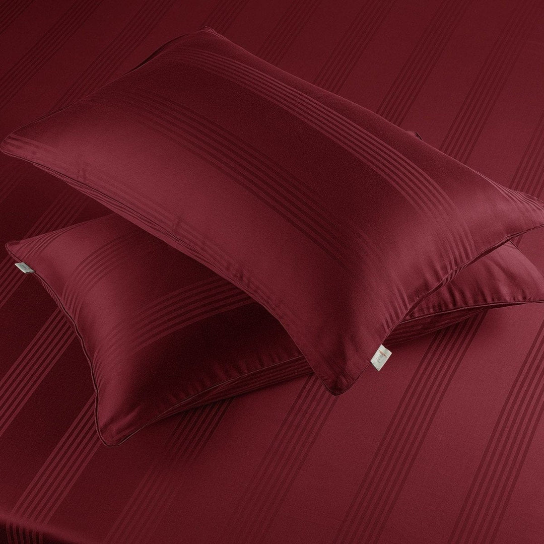 BowLift | Serenité Premium Pillow Covers | Long-lasting cotton pillow shams for everyday comfort and timeless style