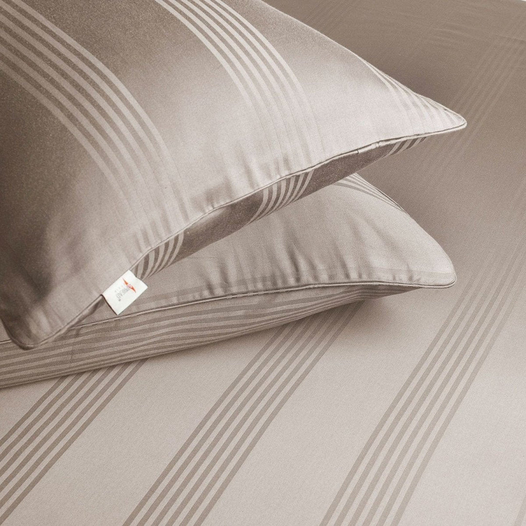 BowLift | Serenité Premium Pillow Covers | Long-lasting cotton pillow shams for everyday comfort and timeless style
