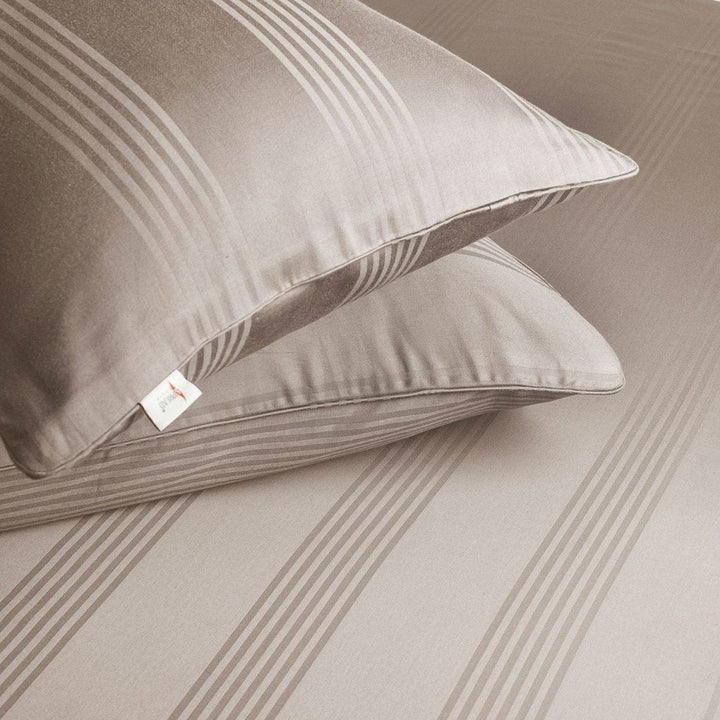 BowLift | Serenité Premium Pillow Covers | Long-lasting cotton pillow shams for everyday comfort and timeless style