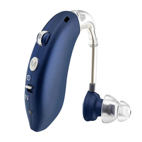 Rechargeable hearing assistance device for adults | Bowlift