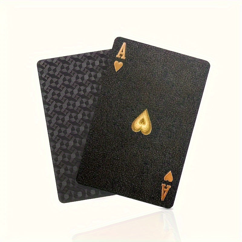 BowLift | Noctura - Stylish Waterproof Playing Cards for Parties and Special Occasions