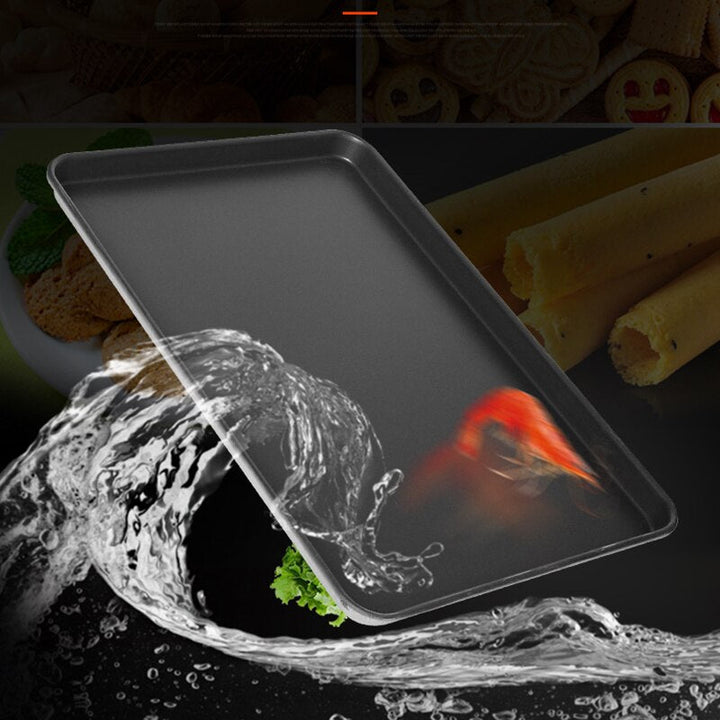 Non-stick Bread Cake Baking Tray Oven Baking Tray DIY Baking | Bowlift