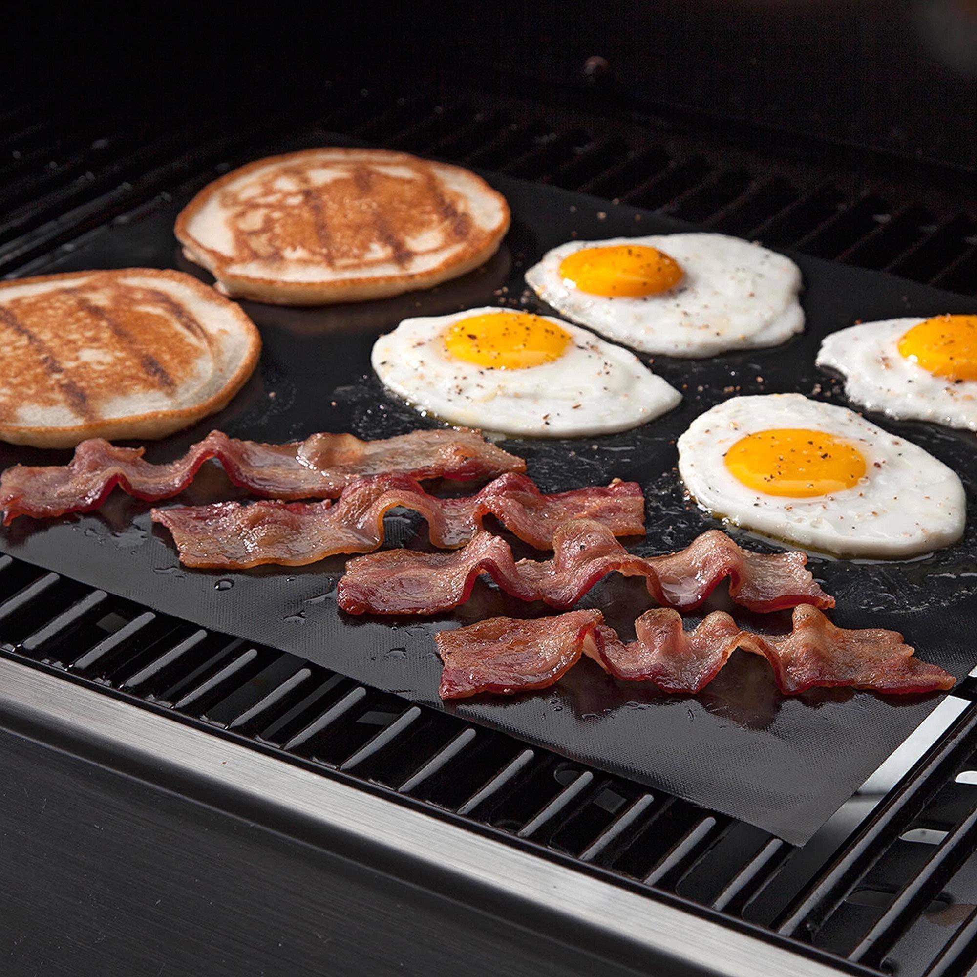 BowLift | Non-Stick Grill Mat