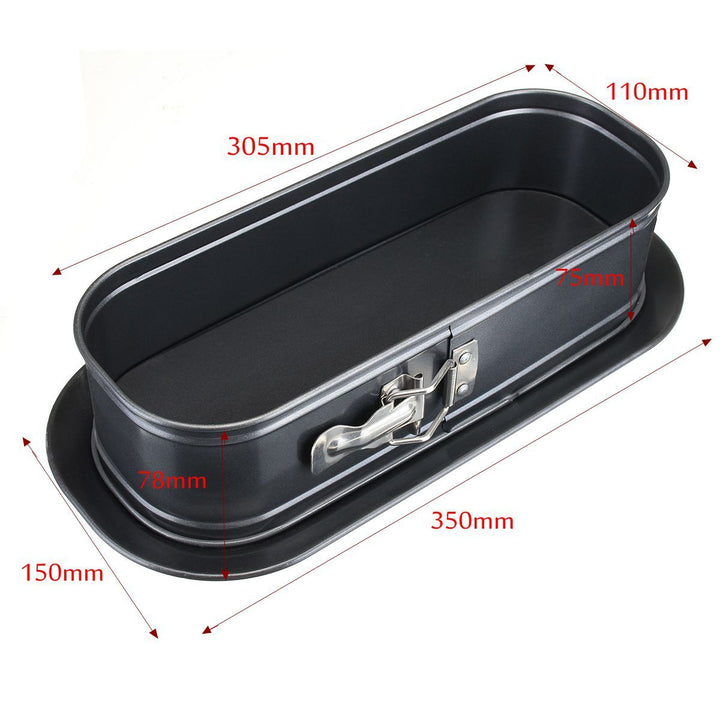 Non Stick Loaf Baking Tin Pan | Bowlift