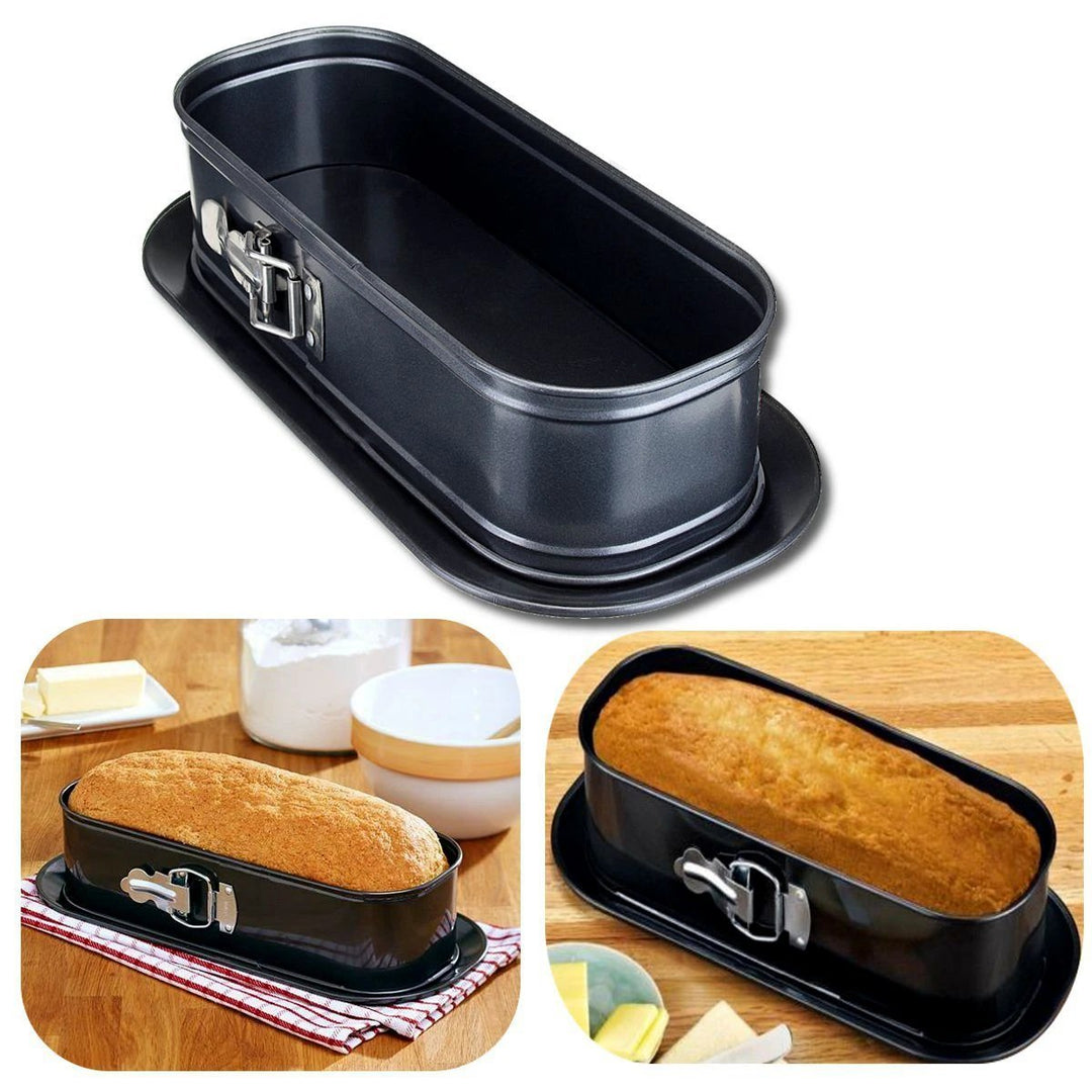 Non Stick Loaf Baking Tin Pan | Bowlift