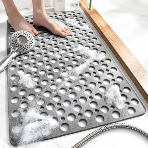 BowLift | Non-Slip Bathroom Shower Mat for Wet Floors