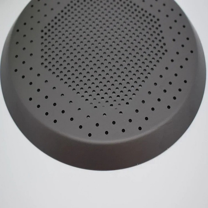 Nonstick Pizza Baking Pan Tray Plate Holder Pizza Screen Pan Metal Net | Bowlift