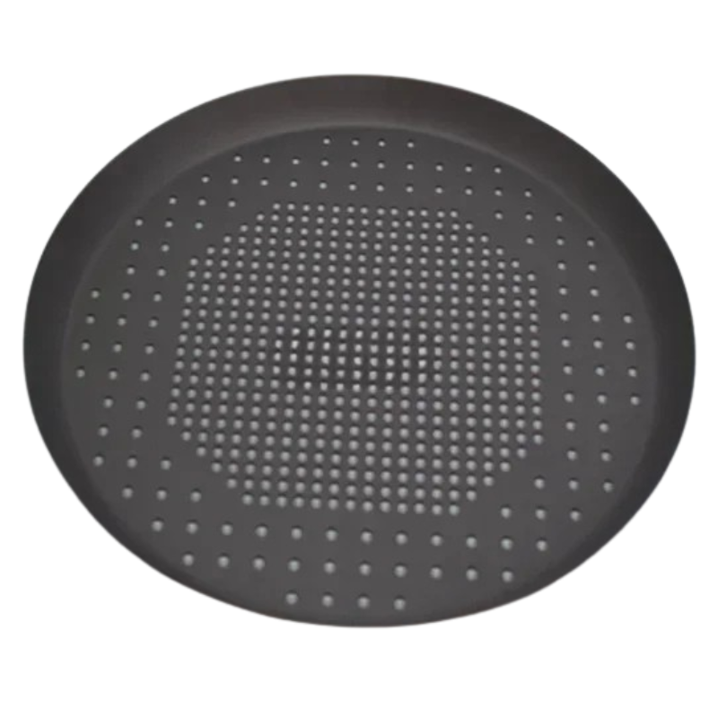 Nonstick Pizza Baking Pan Tray Plate Holder Pizza Screen Pan Metal Net | Bowlift