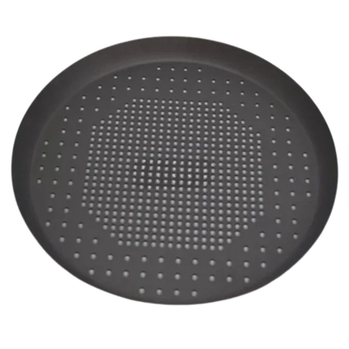 Nonstick Pizza Baking Pan Tray Plate Holder Pizza Screen Pan Metal Net | Bowlift