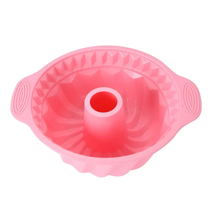 Nonstick Silicone Bakeware Cake Muffin Bread Baking Molds Accessories | Bowlift