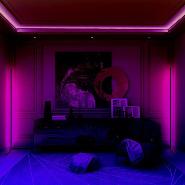 BowLift | AuraLine - Vibrant Corner Light