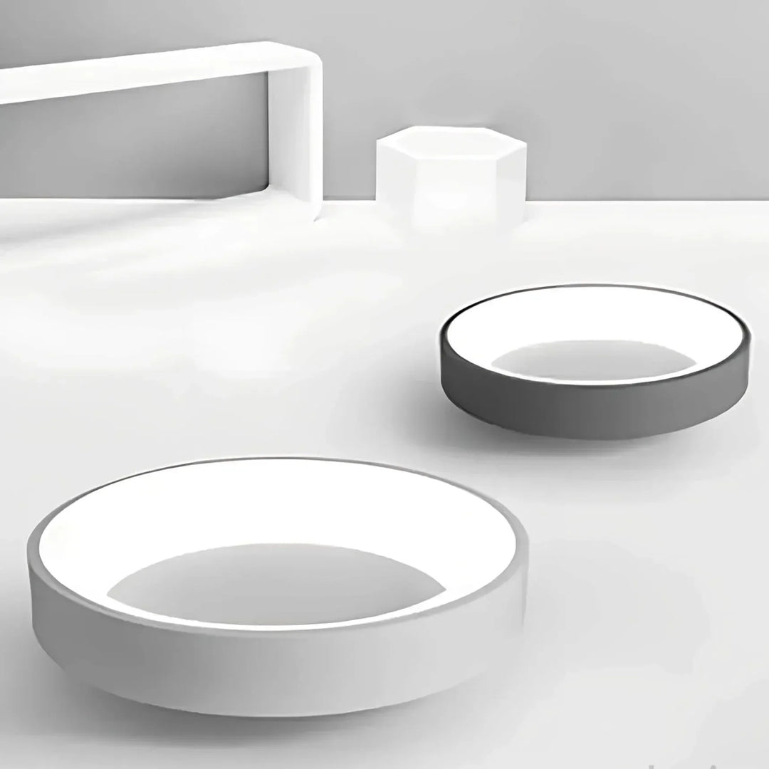 BowLift | NordDelux LED Ceiling Light – Modern Scandinavian Style Lighting