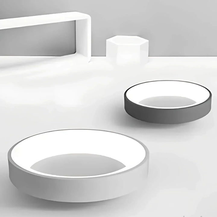 BowLift | NordDelux LED Ceiling Light – Modern Scandinavian Style Lighting