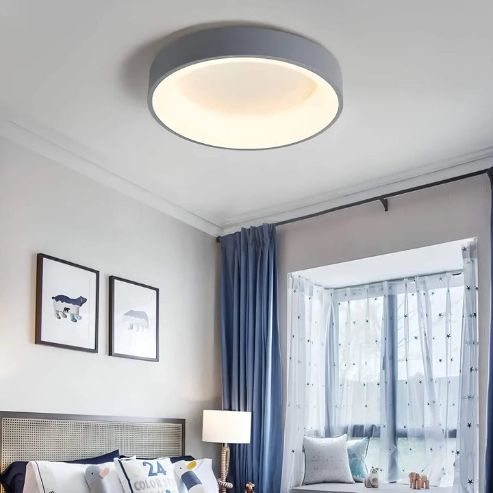 BowLift | NordDelux LED Ceiling Light – Modern Scandinavian Style Lighting