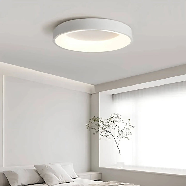 BowLift | NordDelux LED Ceiling Light – Modern Scandinavian Style Lighting