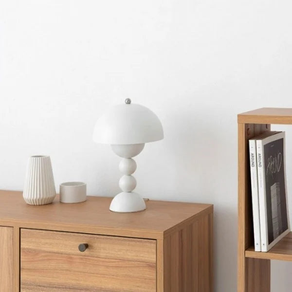 BowLift | FlowerLight Portable Table Lamp - Artistic LED Table Lamp