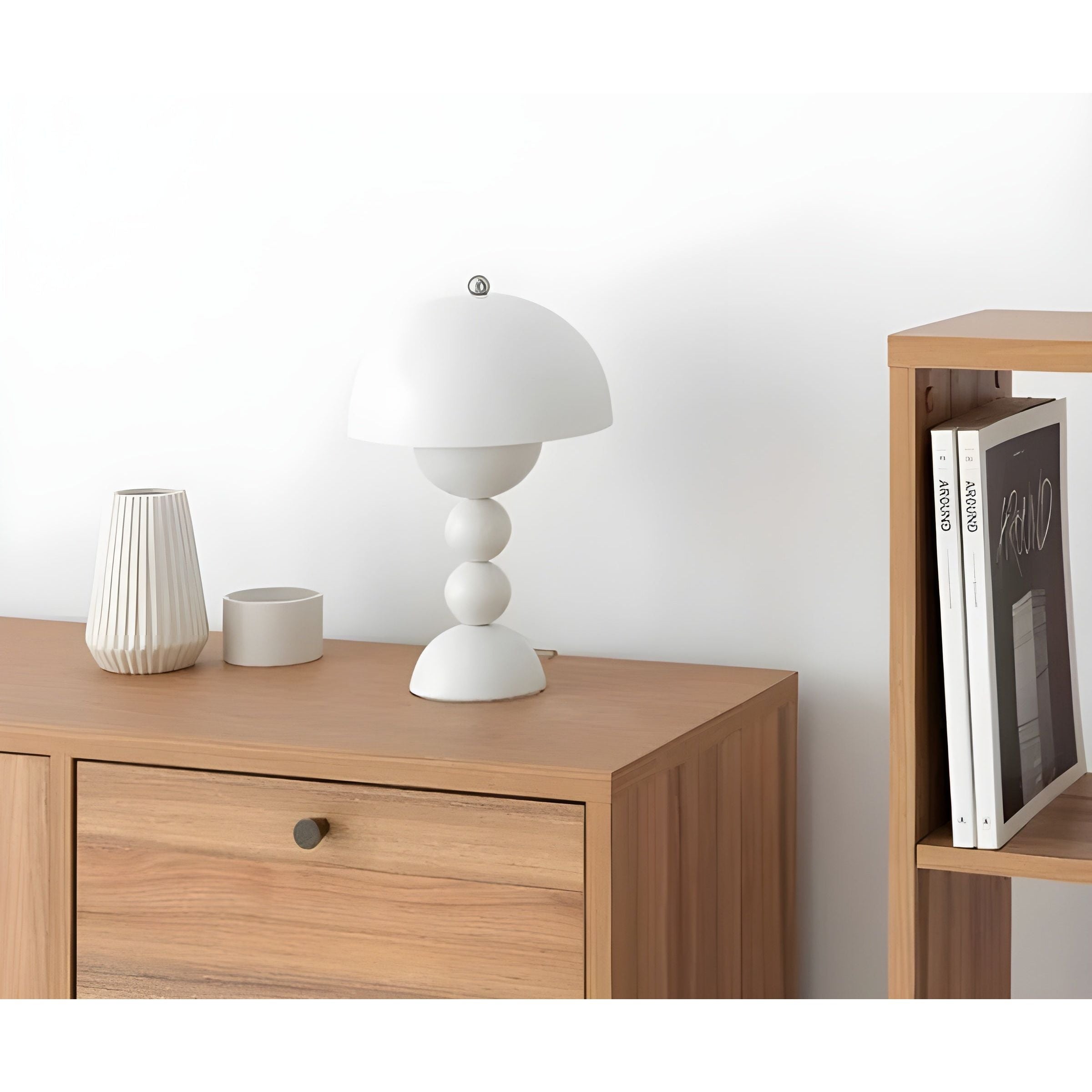 BowLift | Light – Nordic LED-Dimmable Table Lamp