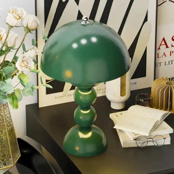 BowLift | FlowerLume - Stylish Floral Nordic Table Lamp