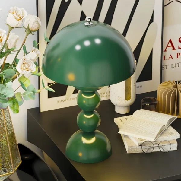 BowLift | FlowerLight Portable Table Lamp - Artistic LED Table Lamp