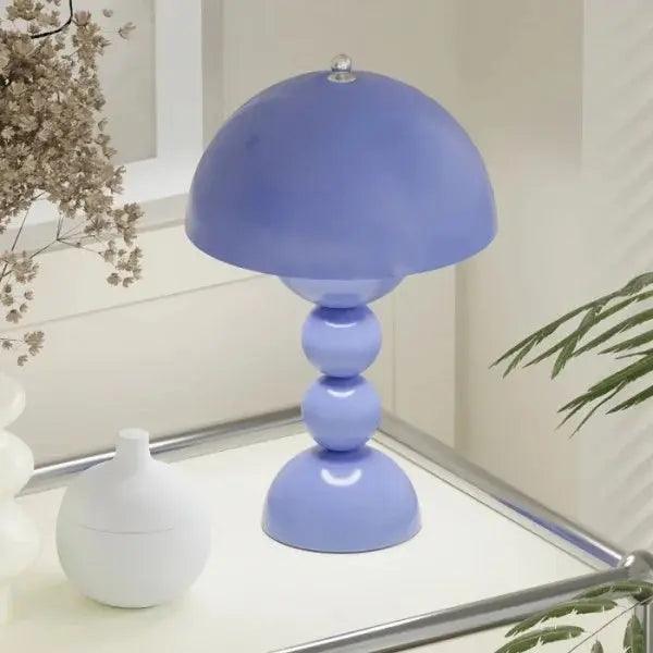 BowLift | FlowerLume - Stylish Floral Nordic Table Lamp