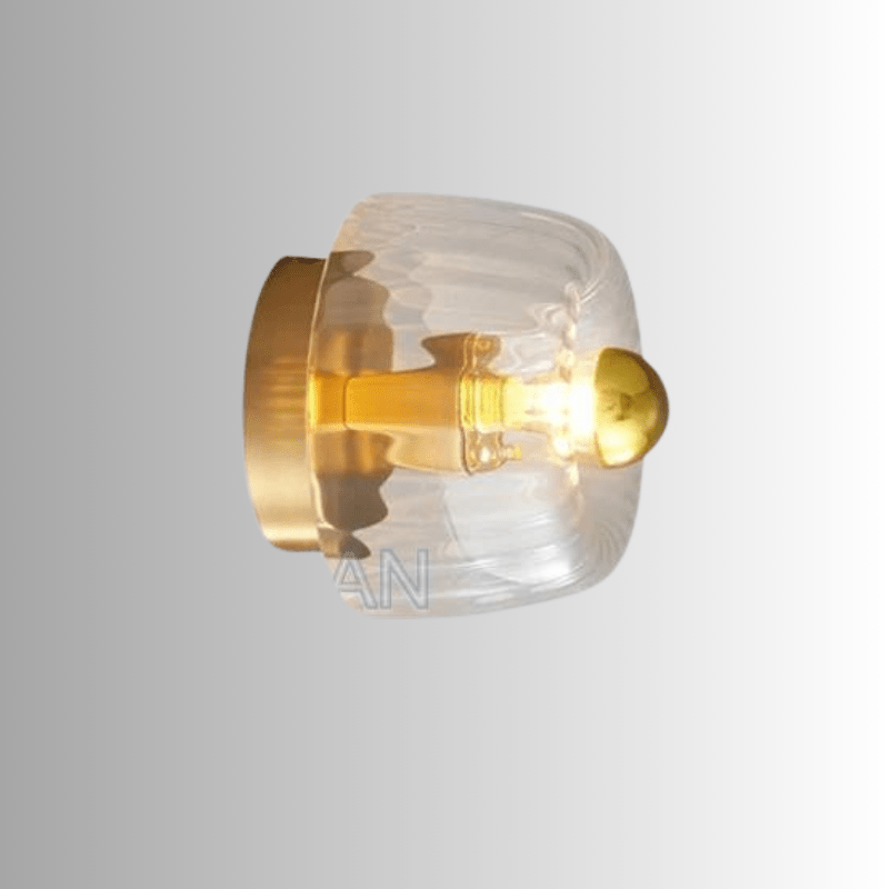 BowLift | Nordic Glow Wall Lamp – Scandinavian Bauhaus Style