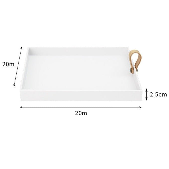 BowLift | Nordic Square Tray