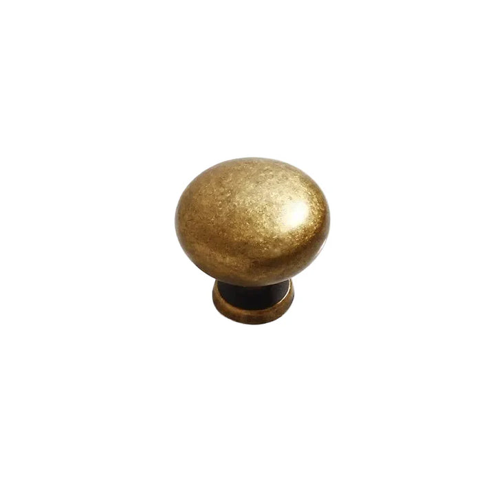 Nordic Vintage Bronze Cabinet Handle Furniture Hardware Drawer Cabinet | Bowlift
