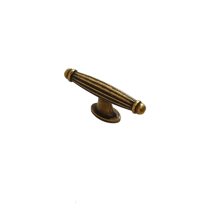 Nordic Vintage Bronze Cabinet Handle Furniture Hardware Drawer Cabinet | Bowlift