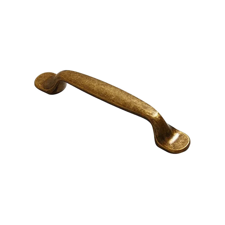 Nordic Vintage Bronze Cabinet Handle Furniture Hardware Drawer Cabinet | Bowlift