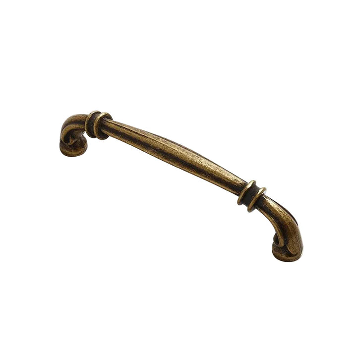 Nordic Vintage Bronze Cabinet Handle Furniture Hardware Drawer Cabinet | Bowlift
