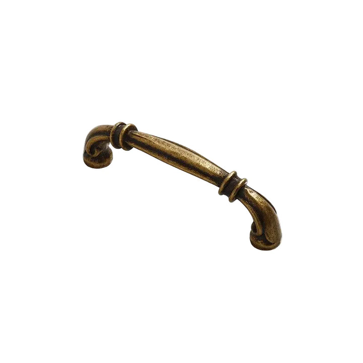 Nordic Vintage Bronze Cabinet Handle Furniture Hardware Drawer Cabinet | Bowlift